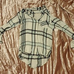 Button down flannel (soft!!)